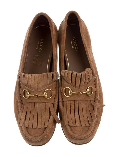 gucci loafers for cheap|gucci kiltie loafers on sale.